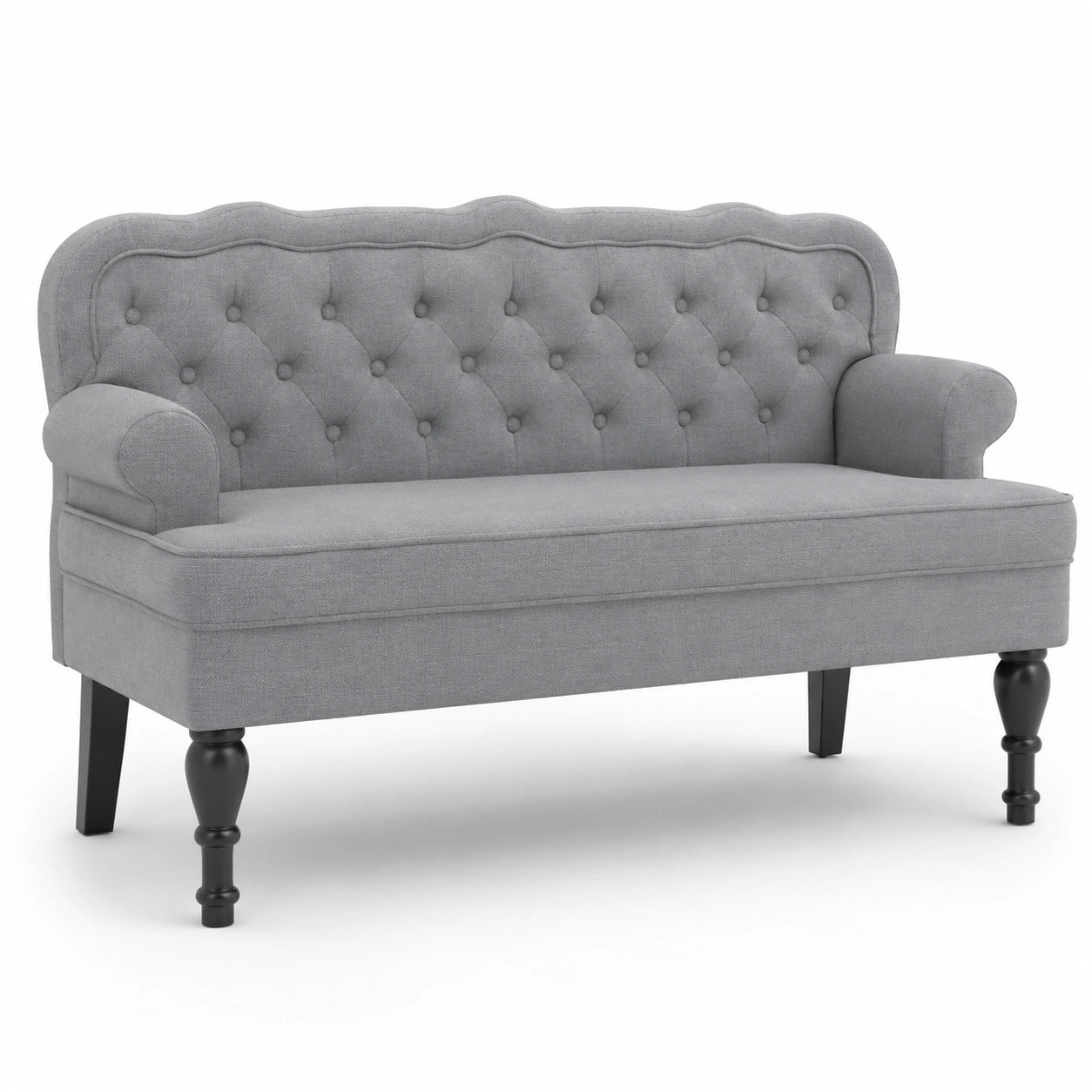 banc-en-velours-gris-fonce-pour-entree-et-chambre-rdqowo5110do