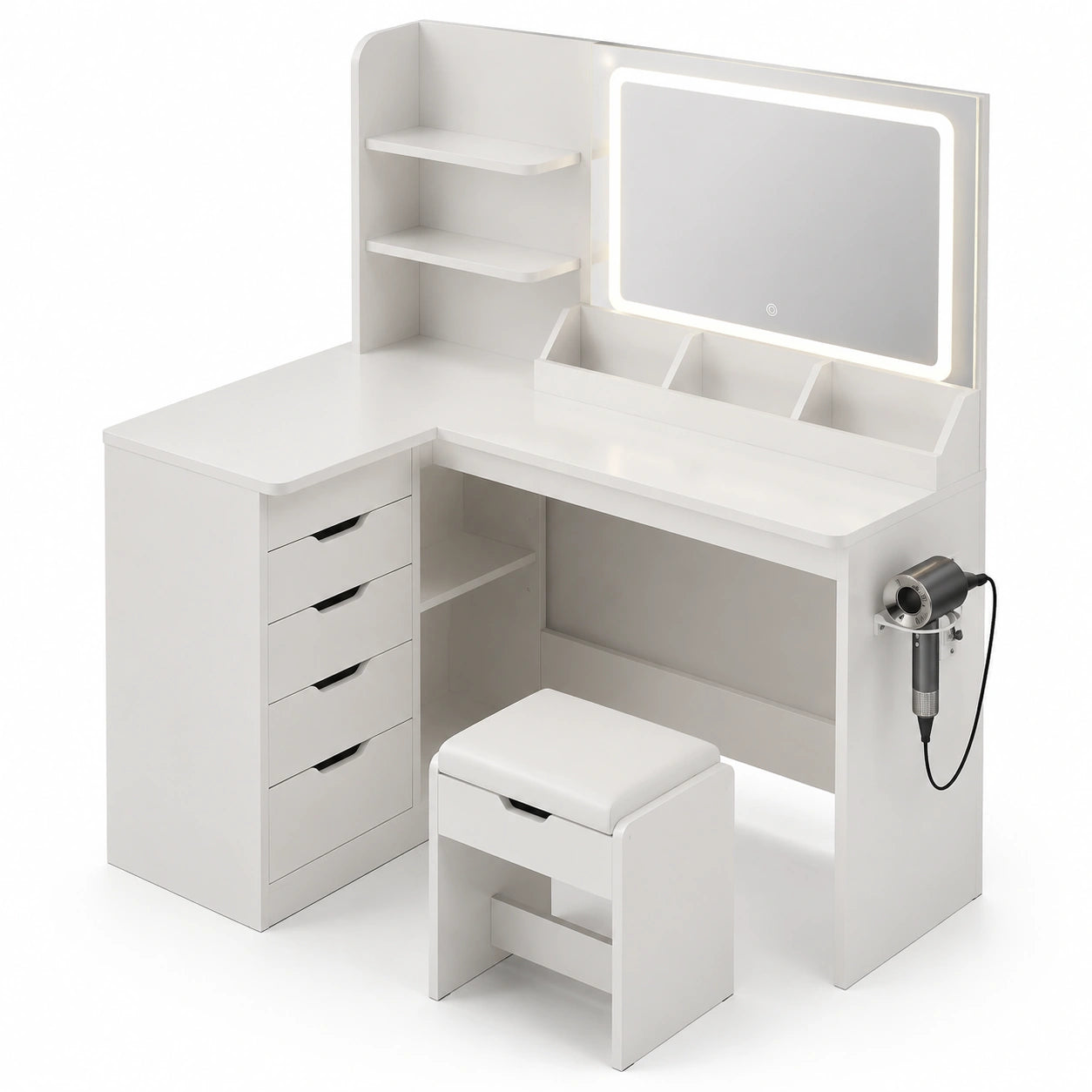 coiffeuse-d-angle-en-l-avec-miroir-led-et-tabouret-table-de-maquillage-120-cm-5-tiroirs-prises-integrees-hosbjw5156fr