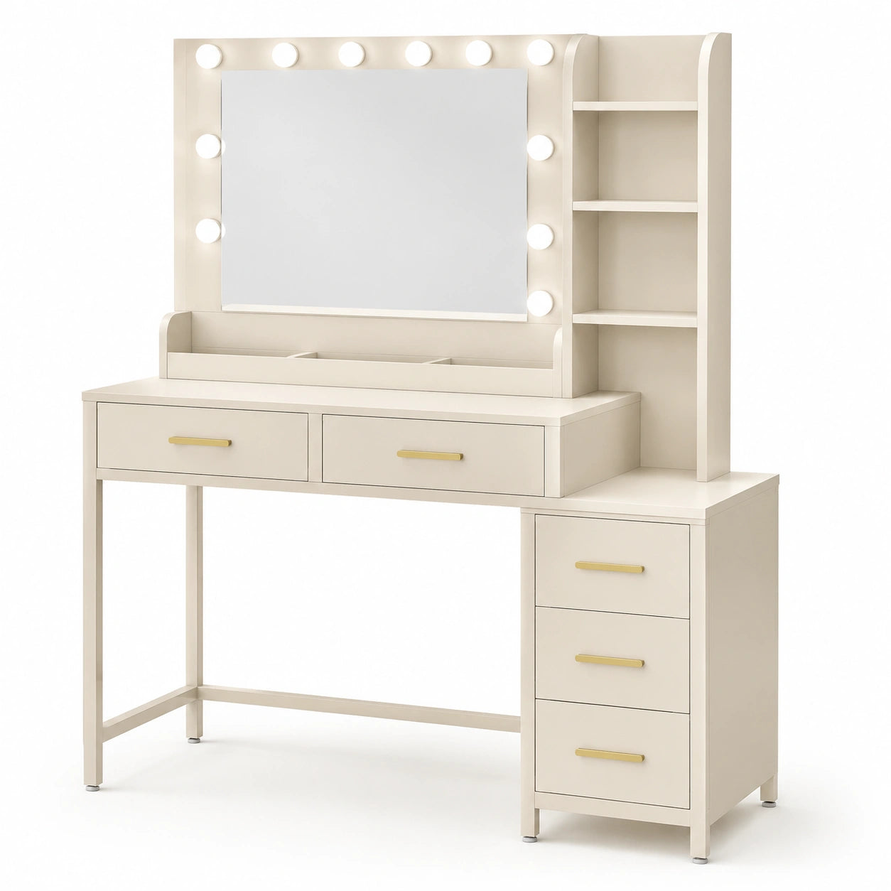 coiffeuse-110-cm-avec-miroir-et-eclairage-led-reglable-3-teintes-5-tiroirs-5-compartiments-awkbvd5167rs