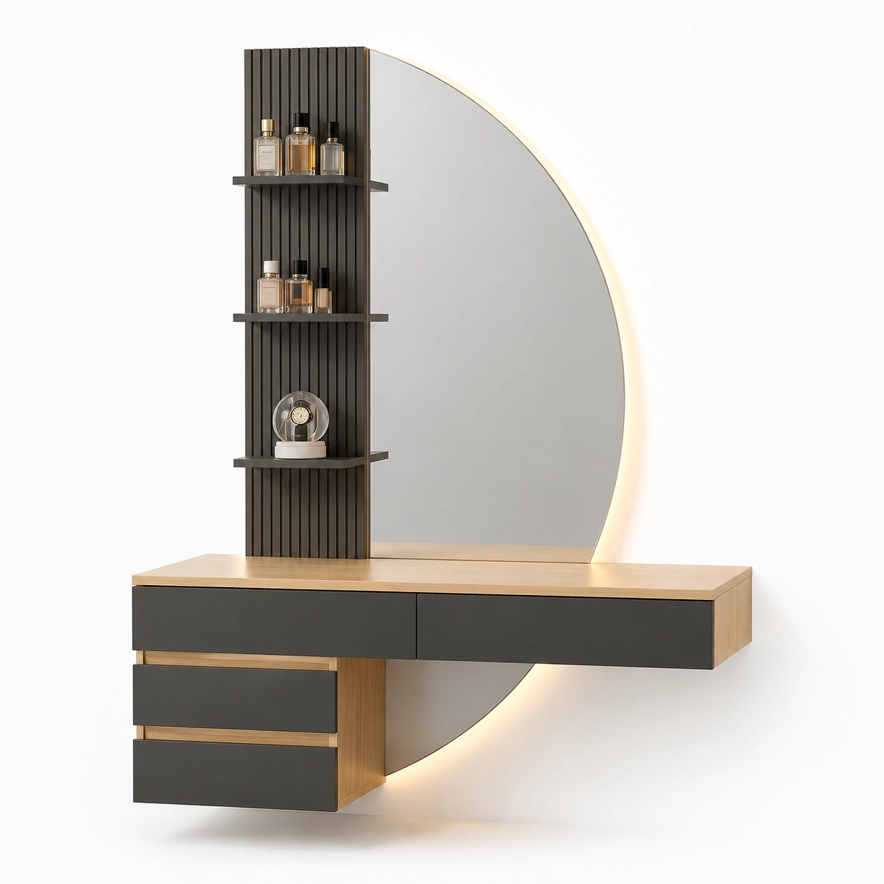 coiffeuse-moderne-murale-avec-miroir-led-et-rangement-oeoxtd5182ii