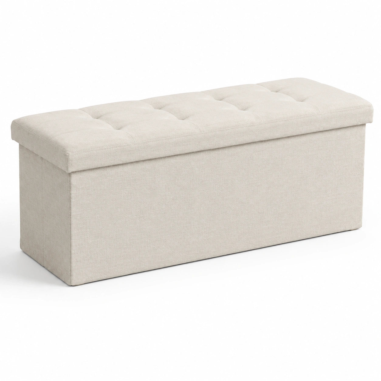banc-en-tissu-multifonctionnel-avec-rangement-interne-110cm-gris-mmpzec5083hm