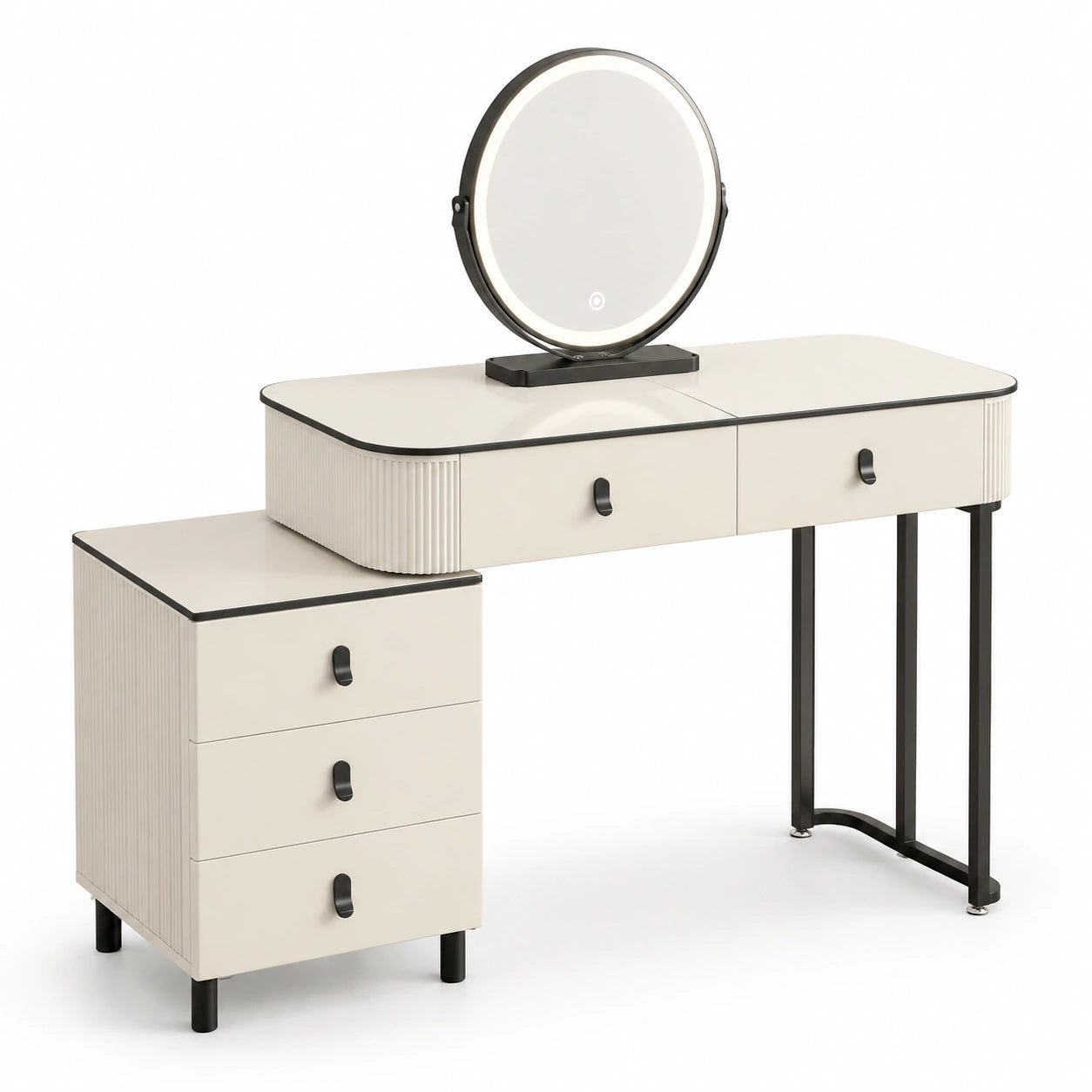 coiffeuse-moderne-avec-miroir-led-et-rangement-5-tiroirs-nzrhvc5174gb