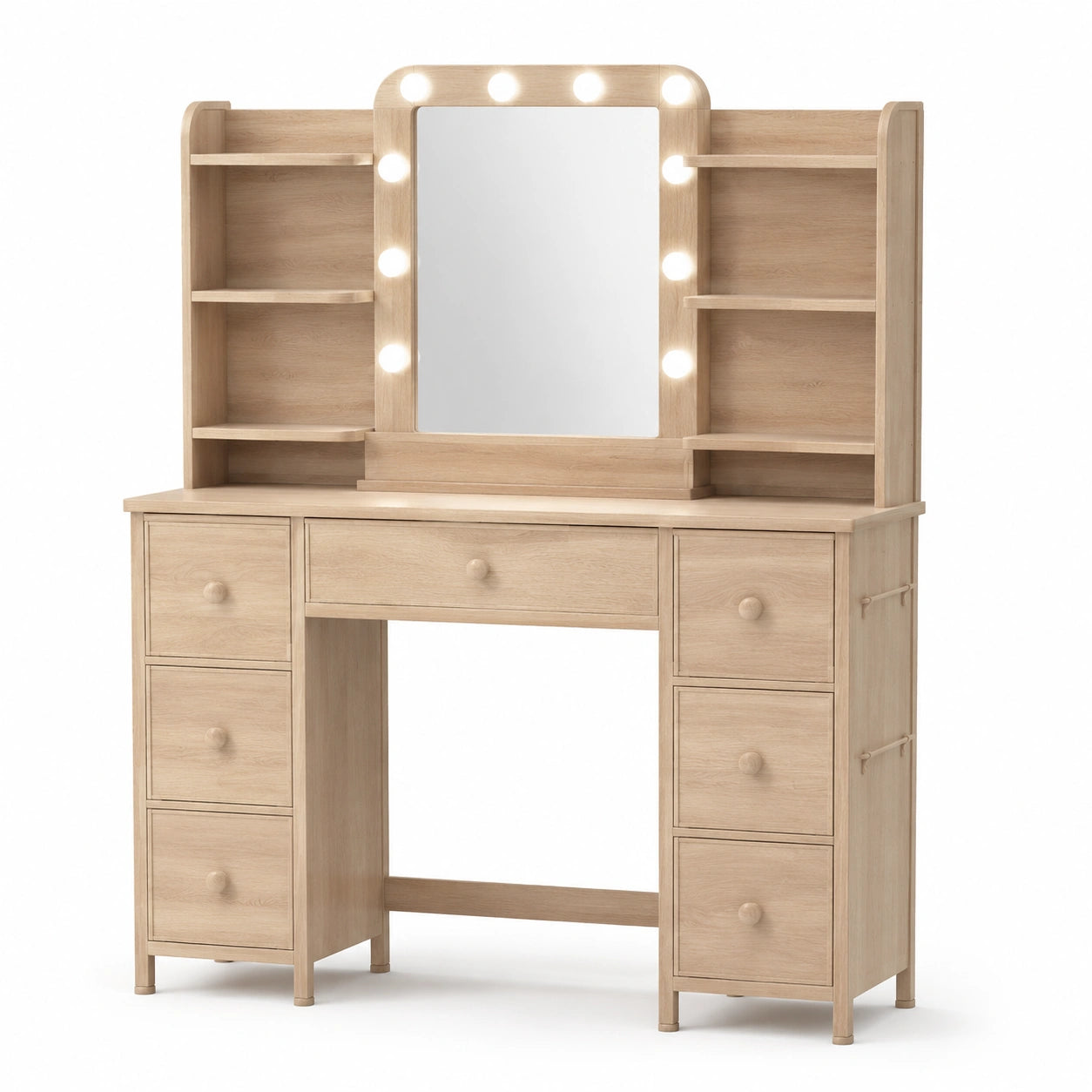 coiffeuse-moderne-blanche-avec-miroir-led-et-rangement-fmvsrf5157dr